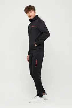 ست لباس راحتی کلاهدار مردانه برند COMPLEX کد 1651188909