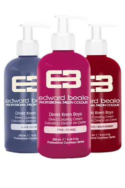 ست رنگ مو نقره قرمز فلفل برند Edward Beale کد 1651185186