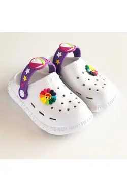 دمپایی صندلی ساحلی استخر مدل دخترانه برند Pandalina کد 1651180446