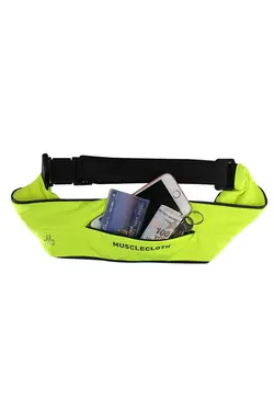 کمربند زرد کیف کمری برند MUSCLECLOTH کد 1651132516