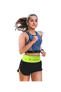 کمربند زرد کیف کمری برند MUSCLECLOTH کد 1651132516