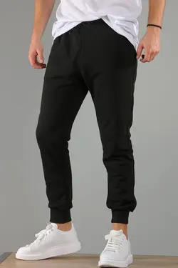 شلوار راحتی پانیه مشکی مردانه برند Jooy Company کد 1651368908