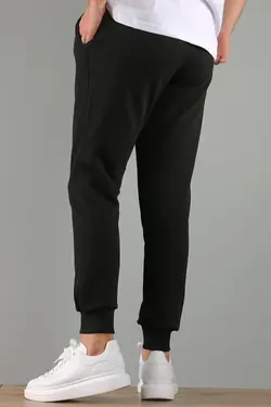 شلوار راحتی پانیه مشکی مردانه برند Jooy Company کد 1651368908