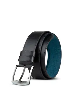 کمربند سیاه مردانه 4cm برند Goay کد 1651367047