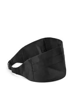 پاپیون مشکی مردانه برند Emporio Armani کد 1651366230