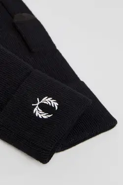 دستکش مشکی مردانه برند Fred Perry کد 1651335968