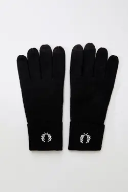 دستکش مشکی مردانه برند Fred Perry کد 1651335968