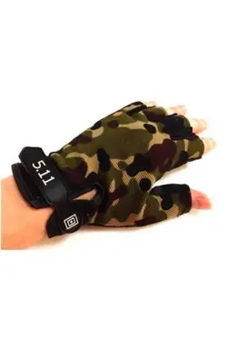 ورزشی کوهنوردی دستکش سرباز انگشت نیمه برند 5.11 Tactical کد 1651335728