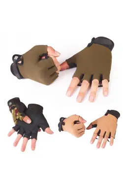 ورزشی کوهنوردی دستکش سرباز انگشت نیمه برند 5.11 Tactical کد 1651335728
