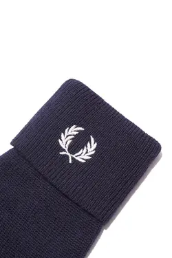 دستکش آبی مردانه برند Fred Perry کد 1651335445