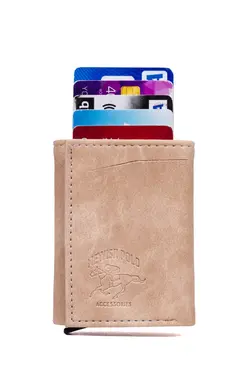 کیف پول cm) پارچه جا کارتی برند Newish کد 1651323426