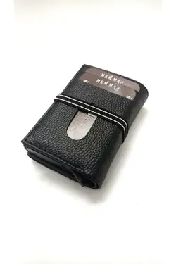 کیف پول اتوماتیک کشی جا کارتی برند MKM کد 1651323366