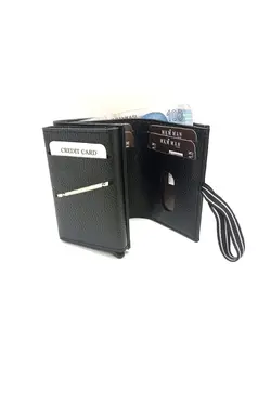 کیف پول اتوماتیک کشی جا کارتی برند MKM کد 1651323366