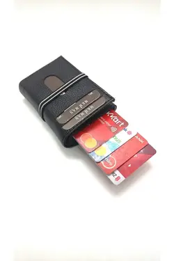 کیف پول اتوماتیک کشی جا کارتی برند MKM کد 1651323366