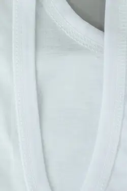ورزشی 100پنبه ای سفید مردانه برند Moodligo کد 1651478767