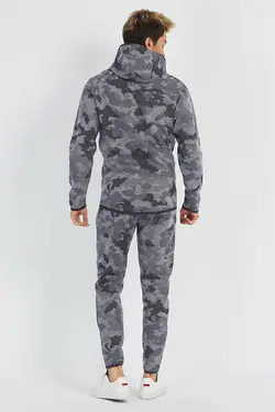 ست لباس راحتی ارتشی چاپی برند KREPP کد 1651461848
