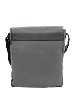کیف دوشی کلاسور طلقی ضربدری مدرسه پارچه 71120 بند‎دار ضد آب برند Old Cotton کد 1651447447