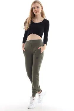 شلوار راحتی یشمی زنانه برند RODNEY کد 1651427767