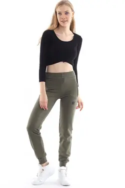 شلوار راحتی یشمی زنانه برند RODNEY کد 1651427767