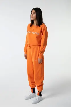 لخت جاگر نارنجی زنانه برند Fifty Pieces کد 1651427467
