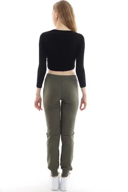 شلوار راحتی یشمی زنانه برند RODNEY کد 1651427724