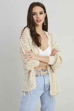 بافتنی سنگی زنانه برند Nazende Stil کد 1651426866