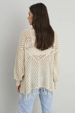 بافتنی سنگی زنانه برند Nazende Stil کد 1651426866