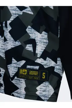 لباس فرم ارتشی سبدی برند Fenerbahçe کد 1651374546