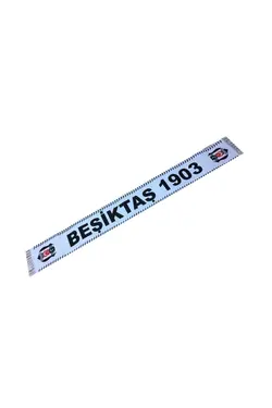 جعبه‎دار چوب بافته شده عقاب سفید شال گردن برند Beşiktaş کد 1651374365