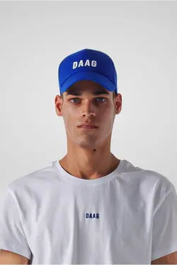 کلاه آبی برند daag کد 1651623729