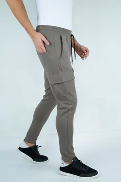 لباس راحتی دمپا کش زیپدار مردانه برند CORAZZO کد 1651602907