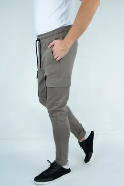 لباس راحتی دمپا کش زیپدار مردانه برند CORAZZO کد 1651602907