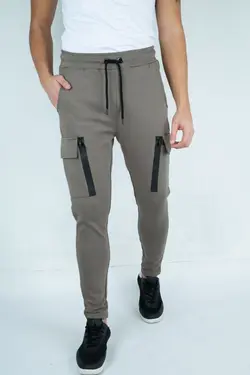 لباس راحتی دمپا کش زیپدار مردانه برند CORAZZO کد 1651602907