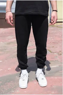 شلوار راحتی ساده برند serline کد 1651602767