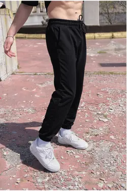 شلوار راحتی ساده برند serline کد 1651602767