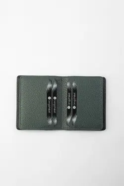 جا کارتی مردانه چرم اصل برند Cengiz Pakel کد 1651565118