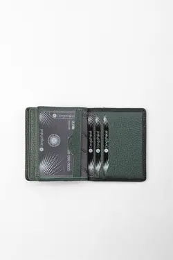 جا کارتی مردانه چرم اصل برند Cengiz Pakel کد 1651565118