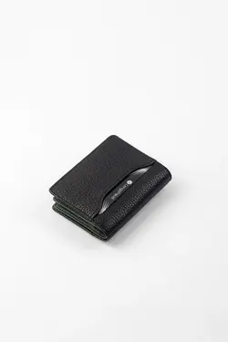 جا کارتی مردانه چرم اصل برند Cengiz Pakel کد 1651565118