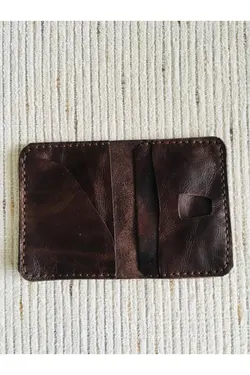 جا کارتی چرم مردانه برند FEYU Deri Atölyesi کد 1651562710