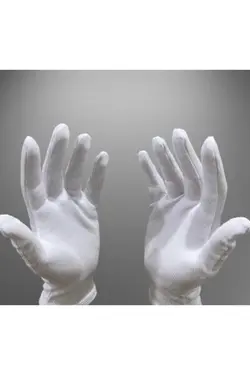 دستکش از پنبه 100پنبه برند REMUBİ کد 1651573628