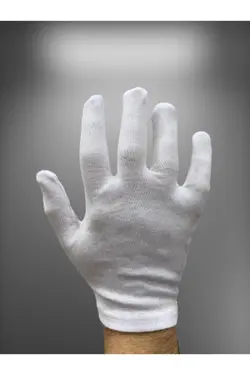 دستکش از پنبه 100پنبه برند REMUBİ کد 1651573628