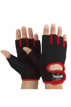 دست کش بادی فیتنس آبی سایز xl وزن برند emre spor کد 1651573447