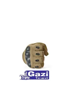 دستکش کامل انگشت بلند زرد o برند Gazi Ticaret کد 1651573371