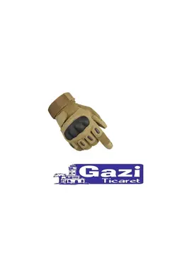دستکش کامل انگشت بلند زرد o برند Gazi Ticaret کد 1651573371