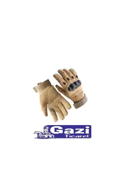 دستکش کامل انگشت بلند زرد o برند Gazi Ticaret کد 1651573371