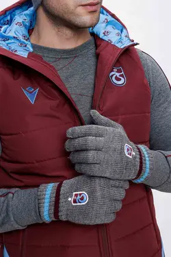 دستبند دستکش راه‎راه برند Trabzonspor کد 1651573267