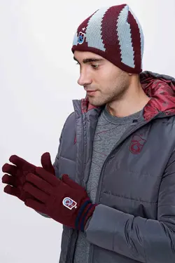 دستبند دستکش راه‎راه برند Trabzonspor کد 1651573147