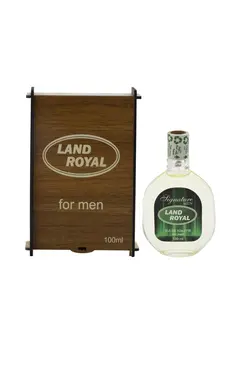 عطر مردانه برند LAND ROYAL کد 1651521789