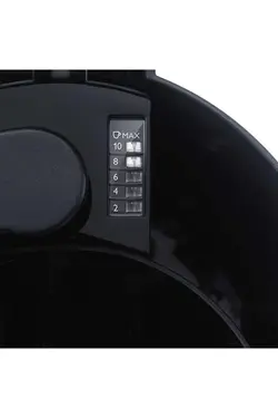 دستگاه قهوه‎ساز فولادی 10000 مشکی برند Philips کد 1651504521