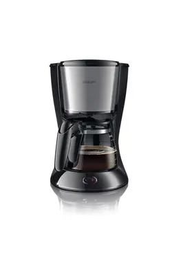 دستگاه قهوه‎ساز فولادی 10000 مشکی برند Philips کد 1651504521